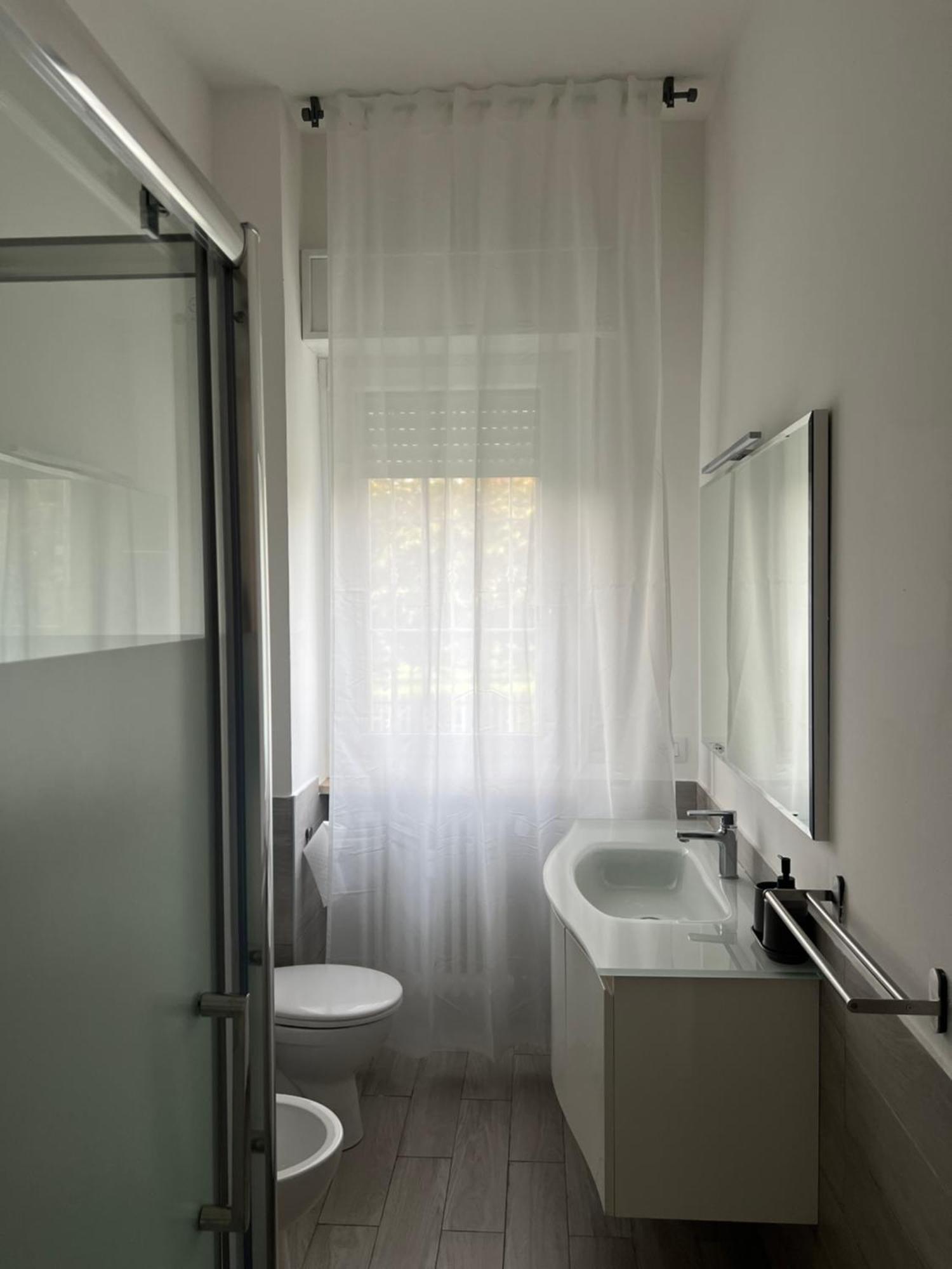 Apartament Perla Milão Exterior foto