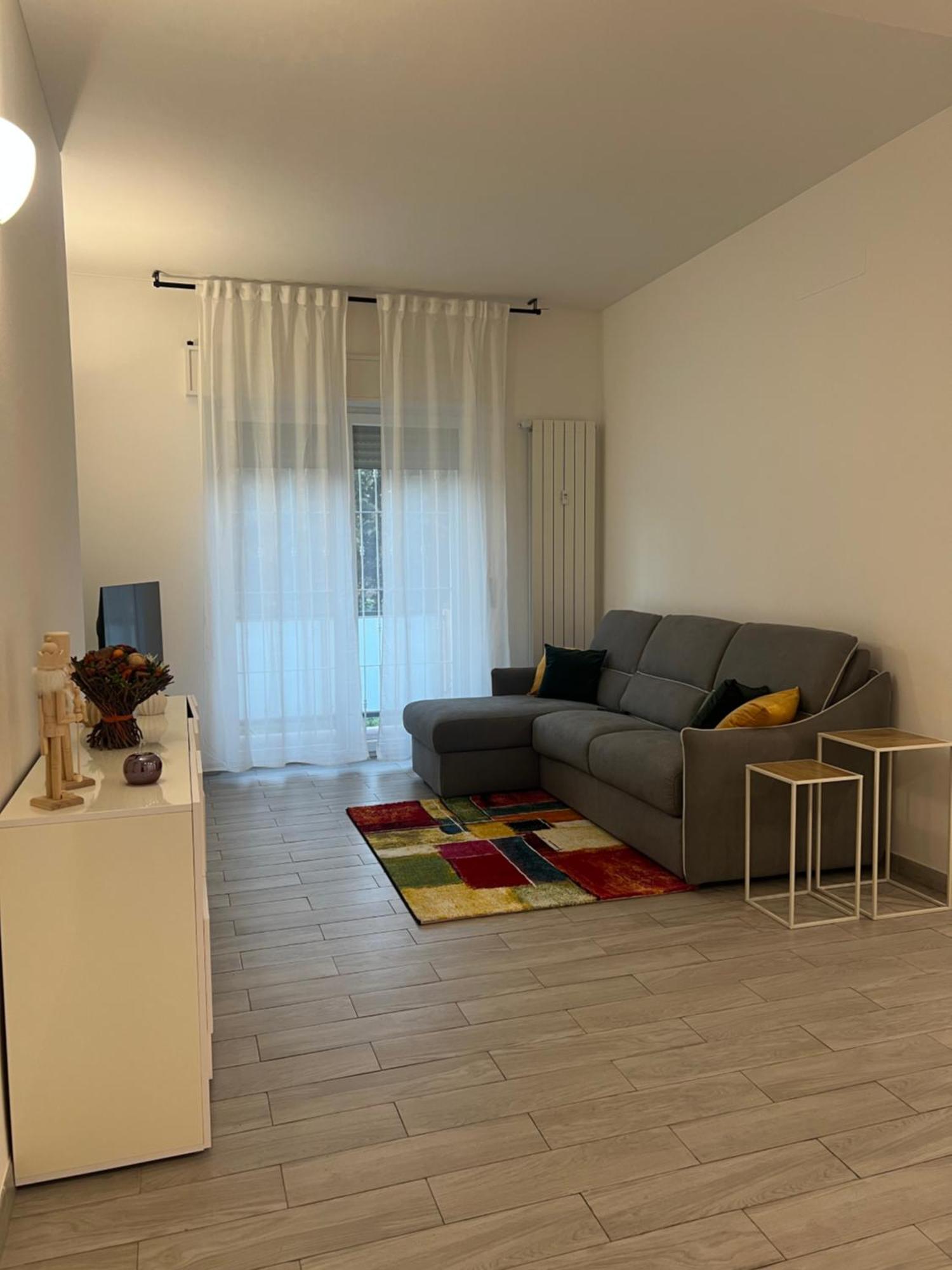 Apartament Perla Milão Exterior foto