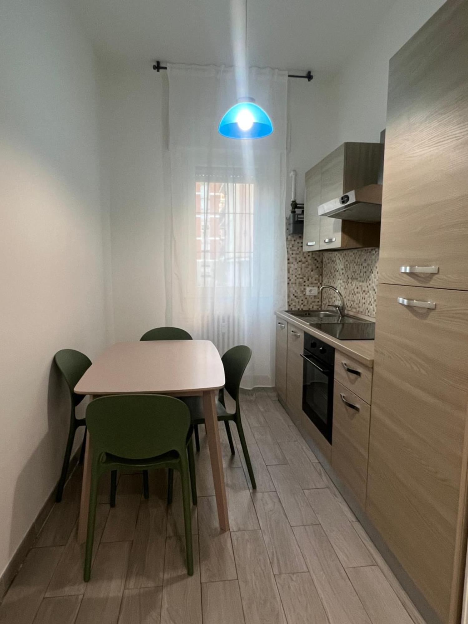 Apartament Perla Milão Exterior foto